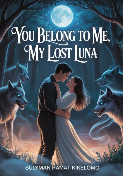 You belong to me, my Lost Luna