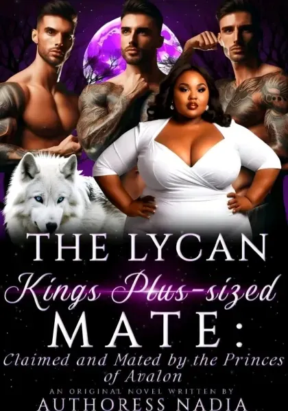 The Triplet's Plus Sized Mate