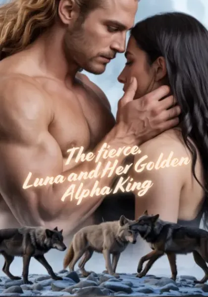 The Fierce Luna And Her Golden Alpha King